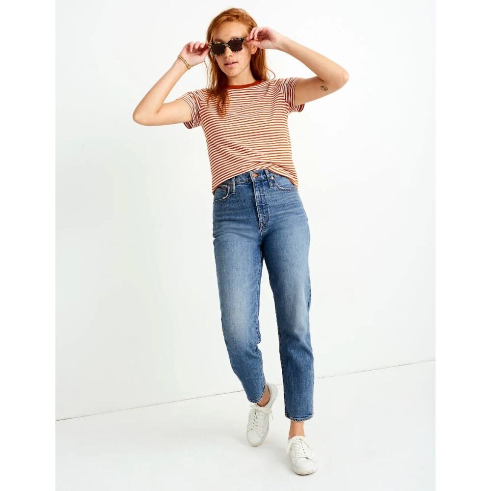 Madewell Classic Straight Jean size 26